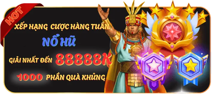 Hoàn Trả Cược Thua Hàng Tuần e88