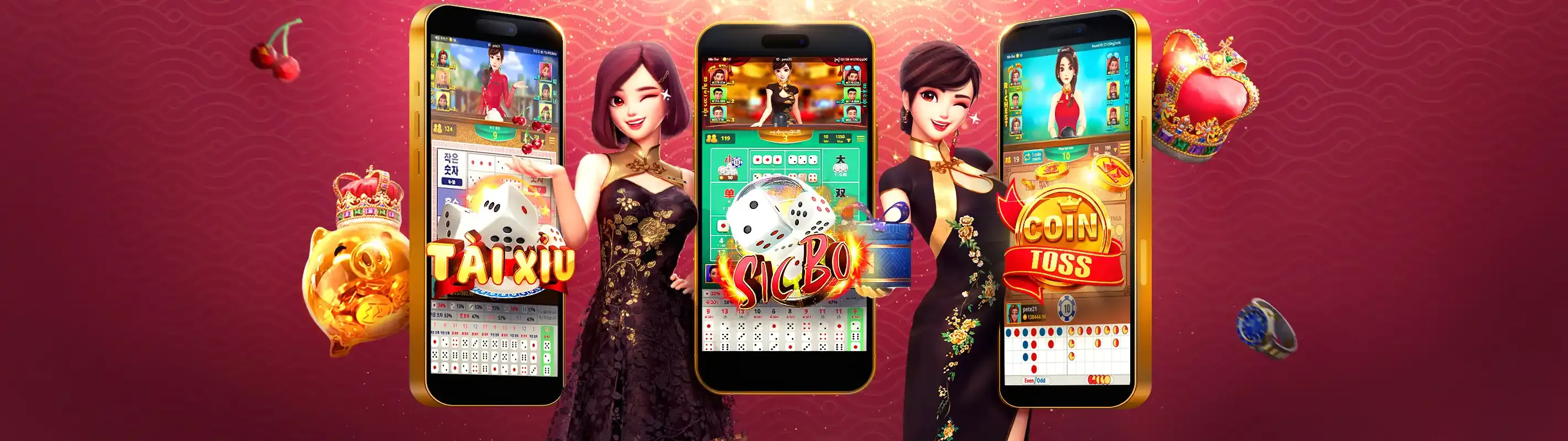 Bàn chơi Tài Xỉu trực tuyến sôi động tại e88